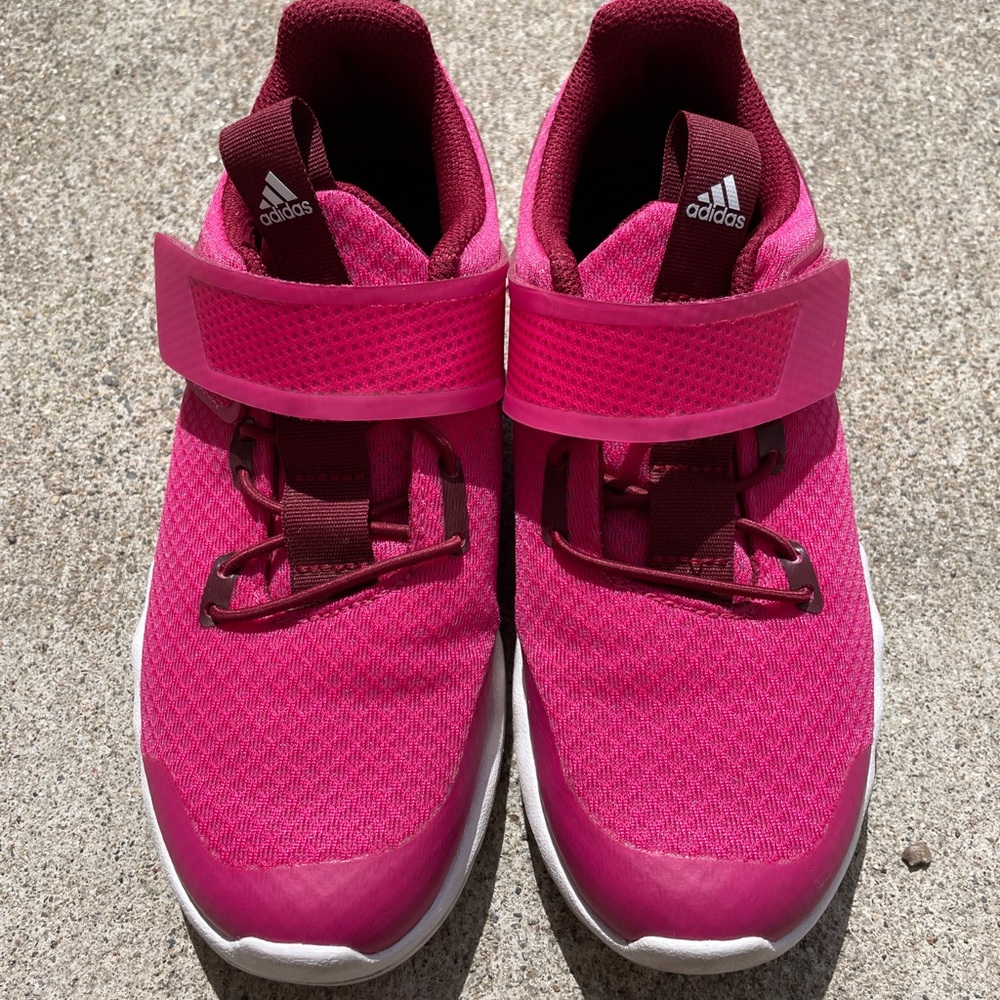 adidas Rapidaflex Kids Girls Sneakers Casual Pink